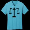 PC54V - Best Value 100% Cotton V-Neck Tee Thumbnail