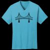 PC54V - Best Value 100% Cotton V-Neck Tee Thumbnail