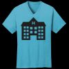 PC54V - Best Value 100% Cotton V-Neck Tee Thumbnail