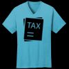 PC54V - Best Value 100% Cotton V-Neck Tee Thumbnail