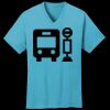 PC54V - Best Value 100% Cotton V-Neck Tee Thumbnail