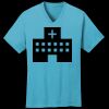 PC54V - Best Value 100% Cotton V-Neck Tee Thumbnail