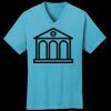 PC54V - Best Value 100% Cotton V-Neck Tee Thumbnail