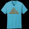 PC54V - Best Value 100% Cotton V-Neck Tee Thumbnail