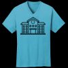 PC54V - Best Value 100% Cotton V-Neck Tee Thumbnail