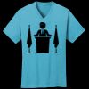 PC54V - Best Value 100% Cotton V-Neck Tee Thumbnail