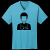 PC54V - Best Value 100% Cotton V-Neck Tee Thumbnail