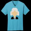 PC54V - Best Value 100% Cotton V-Neck Tee Thumbnail