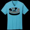 PC54V - Best Value 100% Cotton V-Neck Tee Thumbnail