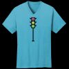 PC54V - Best Value 100% Cotton V-Neck Tee Thumbnail