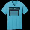 PC54V - Best Value 100% Cotton V-Neck Tee Thumbnail