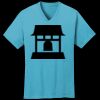 PC54V - Best Value 100% Cotton V-Neck Tee Thumbnail