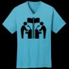 PC54V - Best Value 100% Cotton V-Neck Tee Thumbnail