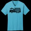PC54V - Best Value 100% Cotton V-Neck Tee Thumbnail