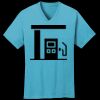 PC54V - Best Value 100% Cotton V-Neck Tee Thumbnail