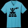 PC54V - Best Value 100% Cotton V-Neck Tee Thumbnail