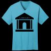 PC54V - Best Value 100% Cotton V-Neck Tee Thumbnail