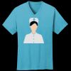 PC54V - Best Value 100% Cotton V-Neck Tee Thumbnail