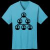 PC54V - Best Value 100% Cotton V-Neck Tee Thumbnail