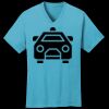 PC54V - Best Value 100% Cotton V-Neck Tee Thumbnail