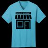 PC54V - Best Value 100% Cotton V-Neck Tee Thumbnail