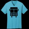 PC54V - Best Value 100% Cotton V-Neck Tee Thumbnail