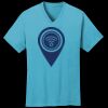 PC54V - Best Value 100% Cotton V-Neck Tee Thumbnail