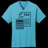 PC54V - Best Value 100% Cotton V-Neck Tee Thumbnail