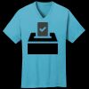 PC54V - Best Value 100% Cotton V-Neck Tee Thumbnail