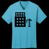 PC54V - Best Value 100% Cotton V-Neck Tee Thumbnail