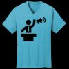 PC54V - Best Value 100% Cotton V-Neck Tee Thumbnail