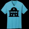 PC54V - Best Value 100% Cotton V-Neck Tee Thumbnail
