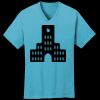 PC54V - Best Value 100% Cotton V-Neck Tee Thumbnail