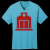 PC54V - Best Value 100% Cotton V-Neck Tee Thumbnail