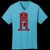 PC54V - Best Value 100% Cotton V-Neck Tee Thumbnail
