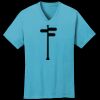 PC54V - Best Value 100% Cotton V-Neck Tee Thumbnail