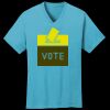 PC54V - Best Value 100% Cotton V-Neck Tee Thumbnail