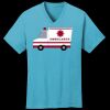 PC54V - Best Value 100% Cotton V-Neck Tee Thumbnail