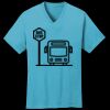 PC54V - Best Value 100% Cotton V-Neck Tee Thumbnail