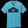 PC54V - Best Value 100% Cotton V-Neck Tee Thumbnail