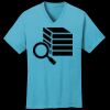 PC54V - Best Value 100% Cotton V-Neck Tee Thumbnail