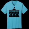 PC54V - Best Value 100% Cotton V-Neck Tee Thumbnail