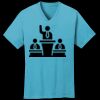 PC54V - Best Value 100% Cotton V-Neck Tee Thumbnail