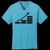 PC54V - Best Value 100% Cotton V-Neck Tee Thumbnail