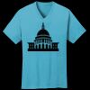 PC54V - Best Value 100% Cotton V-Neck Tee Thumbnail