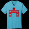 PC54V - Best Value 100% Cotton V-Neck Tee Thumbnail