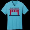 PC54V - Best Value 100% Cotton V-Neck Tee Thumbnail