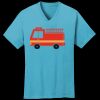 PC54V - Best Value 100% Cotton V-Neck Tee Thumbnail