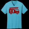 PC54V - Best Value 100% Cotton V-Neck Tee Thumbnail