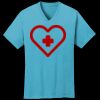 PC54V - Best Value 100% Cotton V-Neck Tee Thumbnail